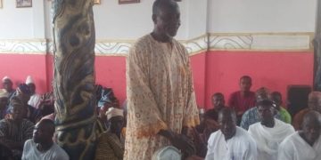 Bolewura appoints new Zongo Chief.