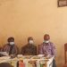 CDD-Ghana town hall meeting on local governance project.