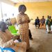 Wa West DCE recruits jobless youth into GES.