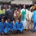 Bole District motor fitters association holds first annual passing out ceremony.