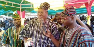 GonjaLand Youth Association Holds 2022 Annual Congress at Daboya.