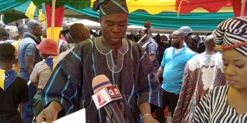 Gonjaland Youth Association (GLYA) to institute scholarship scheme for brilliant but needy students.