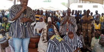 “We need to revive the standard of education in Gonjaland”,- Yagbonwura