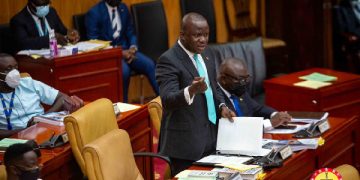 Lands and Natural Resources minister woos investors to explore tourism potentials in Savannah Region.