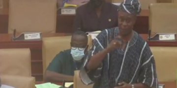 Hon. Yusif Sulemana quizzes CEO of NPA when the ban on construction of new LPG outlets will be lifted.