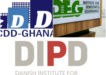 IDEG, CDD and DIPD set to hold roundtable discussions in Accra.