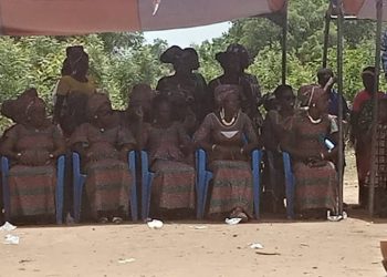 Konkrompe women appeal for public amenities.