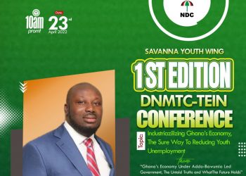 Savannah Regional Youth Wing set to welcome new members of Damongo Nurses and Midwifery Training College into TEIN.