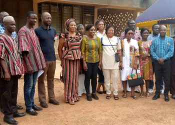 Ghana Productive Safety Net rolls out employable skills training to empower women in Bole District.