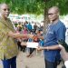 MP donates funds towards rehabilitation of Kalba health center.