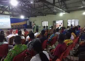 Sawla Area of The Church of Pentecost Launches 2022 Environmental Care Campaign.