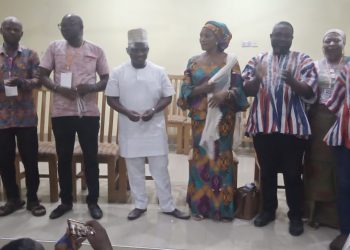 Incumbents fall in Bole-Bamboi NPP constituency elections