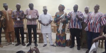 Incumbents fall in Bole-Bamboi NPP constituency elections