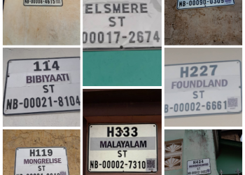 Concerned citizen of Bole resist ‘strange’ names in street naming exercise.