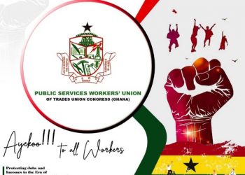Public Service Workers Urged to Join Unions.