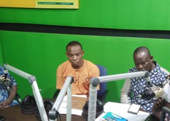 GIZ, WACWISA -UDS partner to educate residents of Savannah Region on solar powered irrigation system.