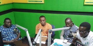 GIZ, WACWISA -UDS partner to educate residents of Savannah Region on solar powered irrigation system.