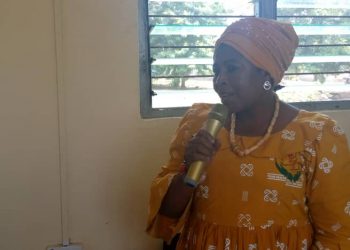 Bole District Health Director appeals for the expansion of 3 CHP compounds.