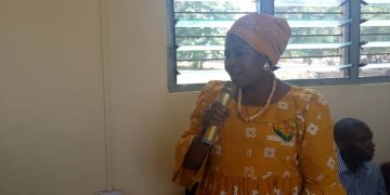 Bole District Health Director appeals for the expansion of 3 CHP compounds.