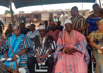 BYA president urges Birifors to safeguard their cultural heritage.