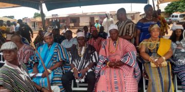 BYA president urges Birifors to safeguard their cultural heritage.