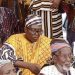 Newly enskinned Mandari wura moves to his community.