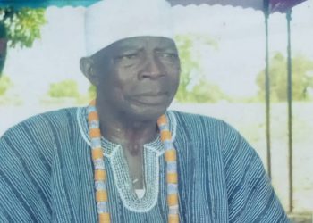 Former NDC MP for Sawla- Tuna-Kalba passes on.