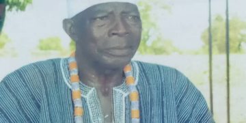 Former NDC MP for Sawla- Tuna-Kalba passes on.