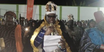 Yagbonwura calls for the promotion of culture and traditions in Gonjaland.