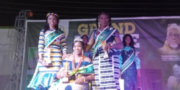 Miss Karim Andala (Jakpache) of Central Gonja District wins first edition of WUSACUF.