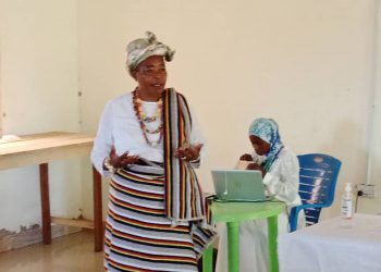 Kansawurchi Bukari Ajara