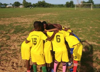 Two Salaga teams are in the finals of the 1st Edition of the Savannah Regional Under 13 Soccer Competition.