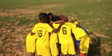 Two Salaga teams are in the finals of the 1st Edition of the Savannah Regional Under 13 Soccer Competition.