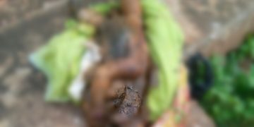 Newly born baby retrieved dead from a public toilet at Mempeasem.