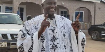 NPP: Incumbent Savannah Regional Chairman Alhaji Iddrisu Sulemana retains position.