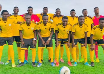 NRFA Division Two Sub-middle League; STK records massive win; Pusher FC join top of the table after drawn game.