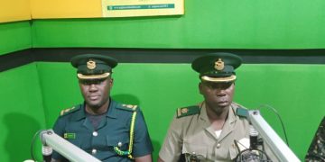 Fighting crime must be a collective responsibility – GIS rallies citizens.