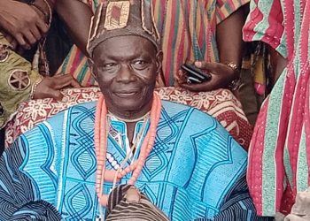 Tuna community gets new Chief.