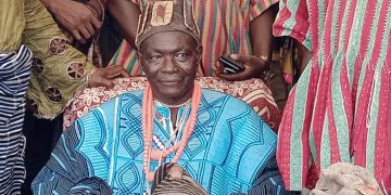 Tuna community gets new Chief.