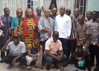 I will strengthen internal party structures- Justin Frimpong Kodua.