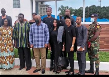 Late Hon. Donald Soditey Dari Family Informs Former President Mahama About Burial In July.