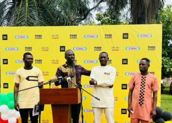 Nasco Feeding Minds commissions ICT Labs for two schools in Techiman.