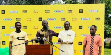 Nasco Feeding Minds commissions ICT Labs for two schools in Techiman.
