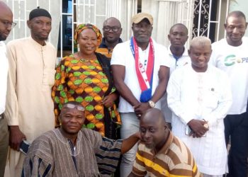 ‘Bridging gap between government and grassroots will retain NPP in power’.