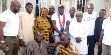 ‘Bridging gap between government and grassroots will retain NPP in power’.