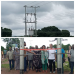 Jilinkon Community connected to National Grid.
