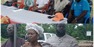 Jilinkon residents appeal for public amenities.