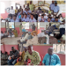 Leadership of Bole Technology Solution Center visits Bolewura.