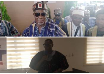 Savannah Region House of Chiefs Holds Regional Dialogue With Fulbes. 