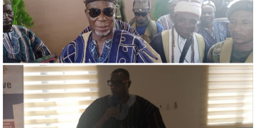 Savannah Region House of Chiefs Holds Regional Dialogue With Fulbes. 
